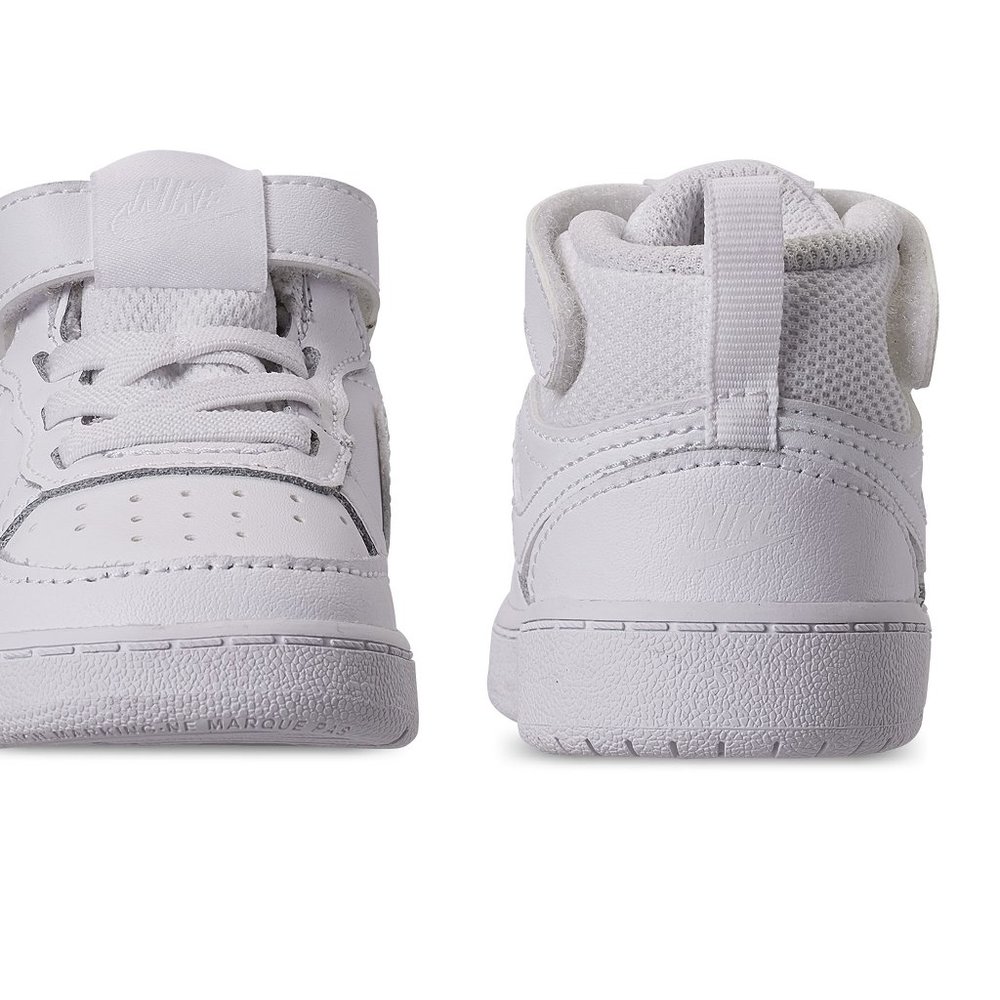NEW NIKE Mid 2 Stay-Put Closure Casual Sneakers - Picture 4 of 10